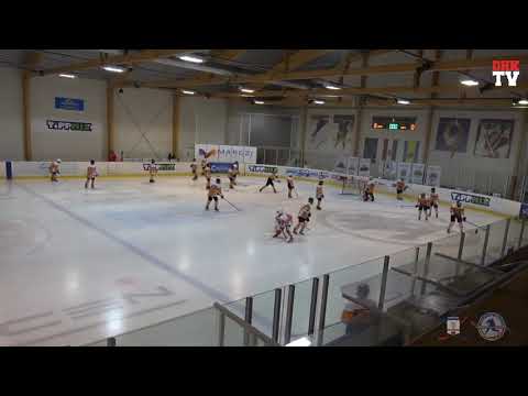 2019/2020 CJHL U16 2.ROUND: HK Partizan Beograd - HK Mládež Michalovce