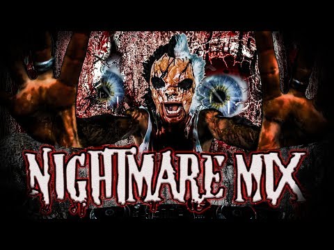 (NIGHTMARE MIX) - DJ BL3ND