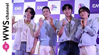 BTOBがレッドカーペットに登場！＜2024 ENA K POP UP CHART SHOW IN JAPAN＞