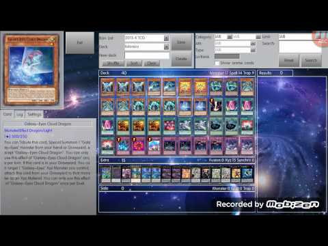 Deck for fun #7:fotonico...NEW META DECK?!?