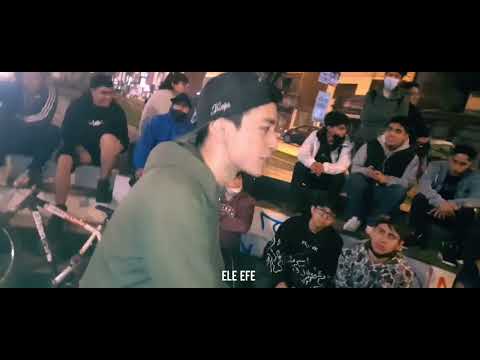 XAVI vs R9 -8vos- Fecha#8 - Ele Efe - Temporada 2022 (Fase 2)