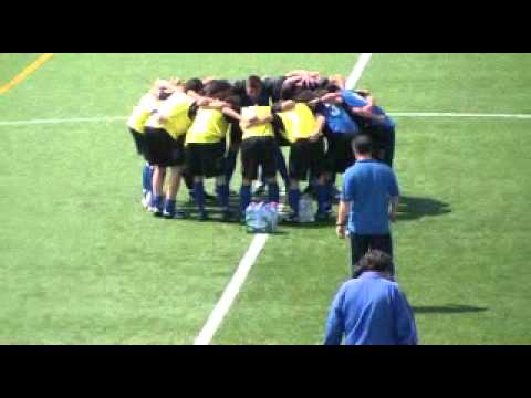 GRITO DD. La Granja "Cadete A".