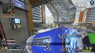 【Apex 】ランクマッチ　ダイヤ4
