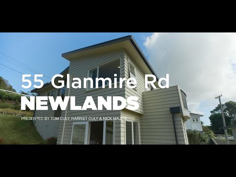 55 Glanmire Road, Newlands - Wellington (Nick Major, Tom Culy & Harriet Culy)