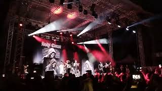 Drive By Body Count in Croatia