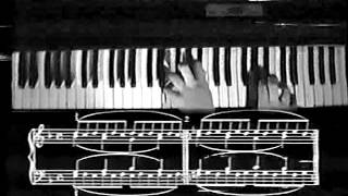 Rod Argent keyboard excercise.