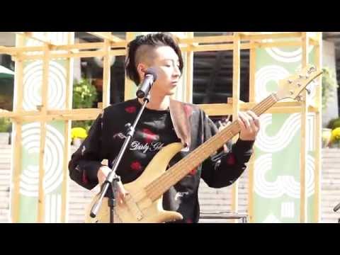 151006 솔루션스 01 Talk,Dance,Party For Love @ 점심산책콘서트