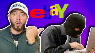 Can you avoid getting scammed on eBay?? Watch if you’re a beginner