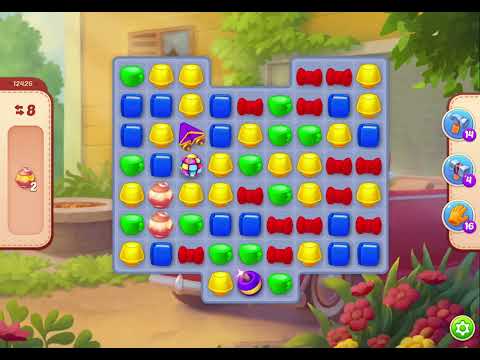 HomeScapes Level 12426 no boosters