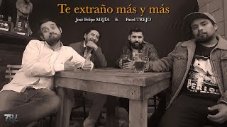 Te Extraño Más Y Más Lyrics  Translation