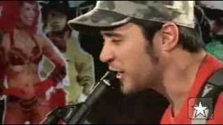 "Zumbi", de Jorge Ben Jor - Maquinado no Estúdio Showlivre 2008