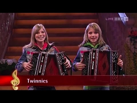 TWINNIES - Bayernmädels (Musikantenstadl 2009)