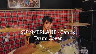 Download lagu Summerlane - Cantik ( Kahitna Cover) Drum Cover By Fauzan Makmur mp3