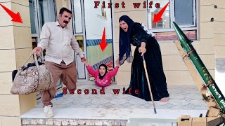 Download lagu War crisis, conflict between two spouses amid Iranian and American missiles mp3