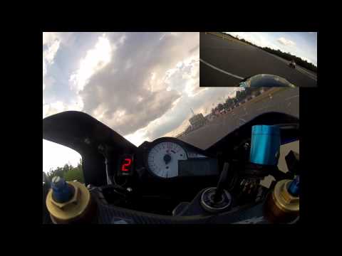 Brno 14.7.2014 Racetrack zavod open