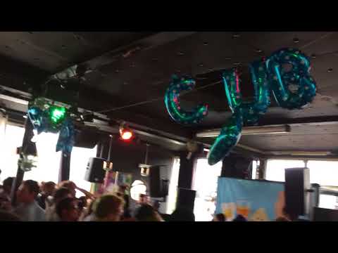 Mouloud @ Café Barge / Breakfast Club