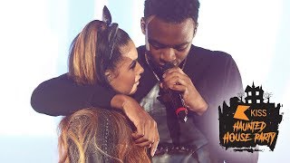 Mabel Feat. Not3s - My Lover (Live At The KISS Haunted House Party 2018)