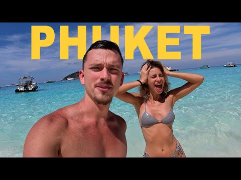 Honest Impression of Phuket 2025! Thailand Tourist Heaven or Hell?