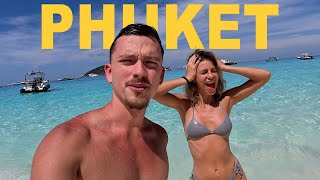 Travel vlog - Honest Impression of Phuket 2025! Thailand Tourist Heaven or Hell?