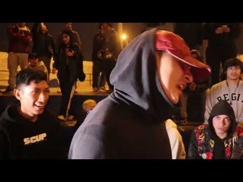 SKILL CAFU APOCALIPSIS vs FEAR PAKO FAVELA - ULTIMO VERSO 2VS2 EL UNDER SIGUE VIVO