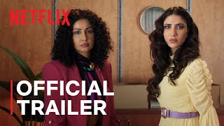 Netflix The Exchange: Season 2 | Official Trailer | Netflix