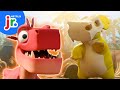 Prehistoric Playdate With T Rex And Triceratops Bad Dinosaurs Netflix Jr