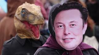 Elon Musk Names Son Techno Mechanicus.....