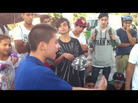 | Demonios Penquistas a Beneficio | Tymer vs Don Charleh (Cuartos)