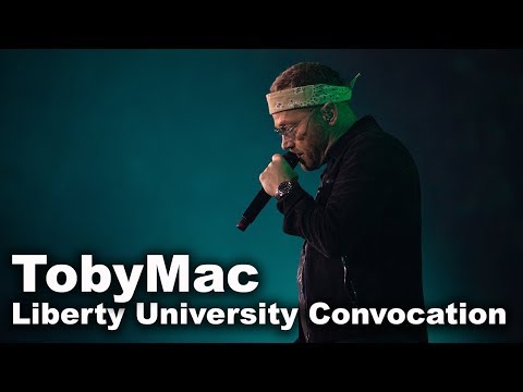 download lagu mp3 mp4 Toby Mac Liberty University, download lagu Toby Mac Liberty University gratis, unduh video klip Toby Mac Liberty University
