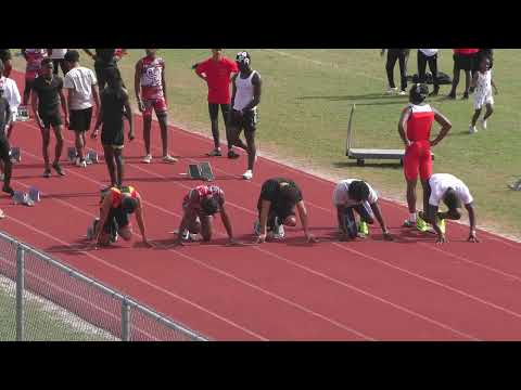 Boy's 60m Prelims Heat 1 PHEAT Alumni Indoor/Outdoor Tune Up #2 December 28, 2024