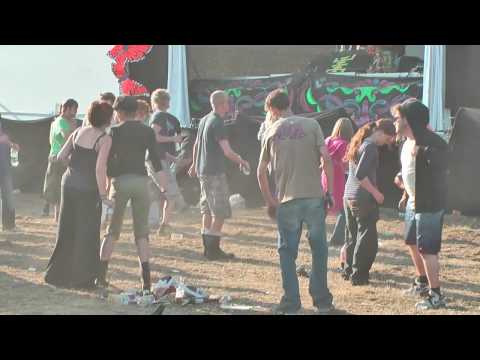 VuuV 2009 Main Floor Sonntagmorgen, HD, Part2