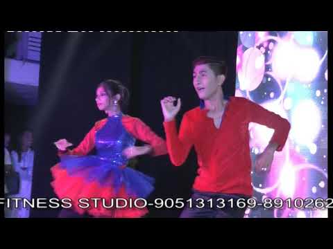 Sunidhi Chauhan - O Solemiya Lyric | Popcorn Khao! Mast Ho Jao Cover By Ranadeep Guha