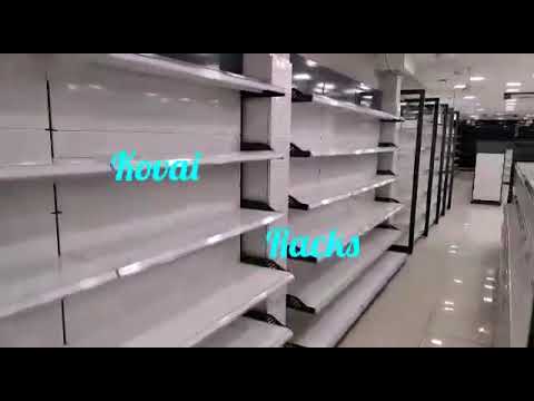 Supermarket Center Rack Belagavi