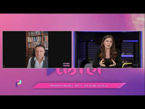 Pastel 2 12.05.2020 -  Bisedë karantine me Selami Kolonjën i cili sjell premierën e baladës „Për ty“