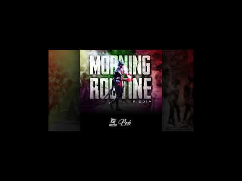 Muddy & Squeeze Head - Oily (Morning Routine Riddim