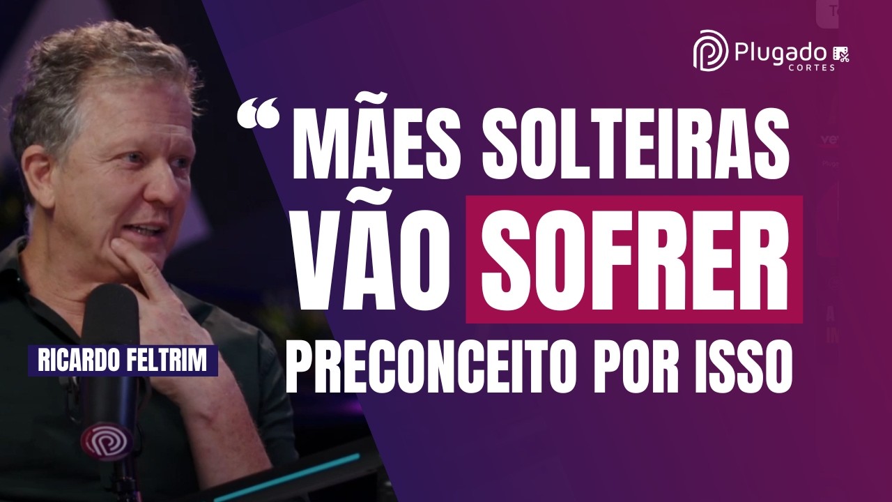 PENSÃO SÓCIO AFETIVA - MULHERES SUPREMACISTAS - RICARDO FELTRIM