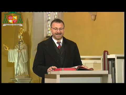 Katholischer Gottesdienst aus der Kirche St  Martini Erfurt Bistum Erfurt 01  Dezember 2019