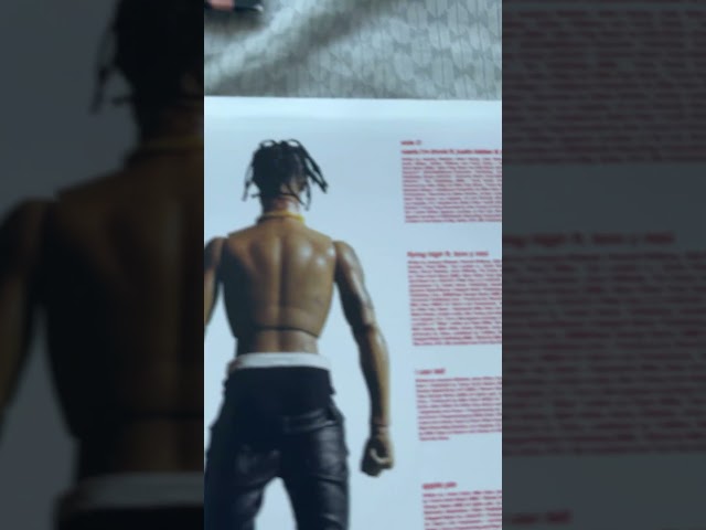 Vídeo relacionado con CHIMOSHEJI Juego de 3 piezas: álbum musical Travis Scott Rapper Rodeo lienzo póster póster de arte vintage póster de rap americano montado en la pared, para varias habitaciones, retro