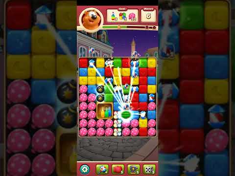 Toon Blast Level 6277