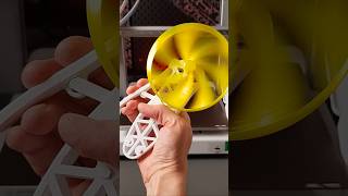 3D printed Squeeze Fan