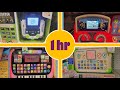 1 HOUR Childrens Toys Startup And Shutdown Collection