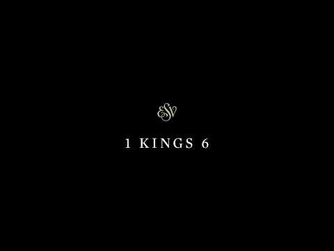 1 Kings 6 - English Standard Version (ESV)