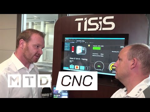 Tornos TISIS software how good is this for getting efficiencies on machining