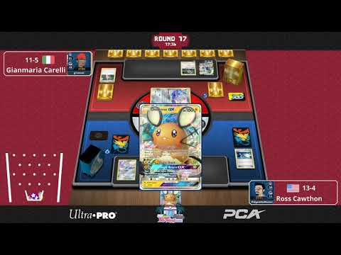 Limitless Qualifier 2 - Round 18 - Ross Cawthon vs Gianmaria Carelli