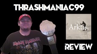 Ihsahn - ARKTIS Album Review | THRASH REVIEWS