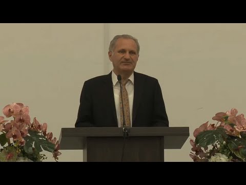 Iuliu Centea - Să învingem frica