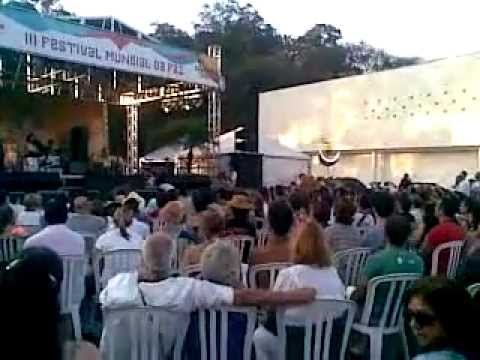 08092012(002) - Chandra Lacombe / III Festival Mundial da Paz / Pq do Ibirapuera - S.Paulo-SP.mp4