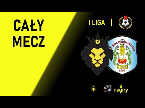 ALMPN ŁZPN (I liga) | FORTUNA ŁÓDŹ - KP Soccer Calcio Łódź