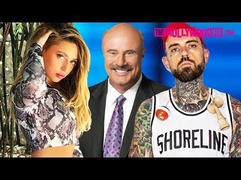 Ava Louise From Dr. Phil Calls Out Adam22 After Being On His No Jumper Podcast 9.18.19