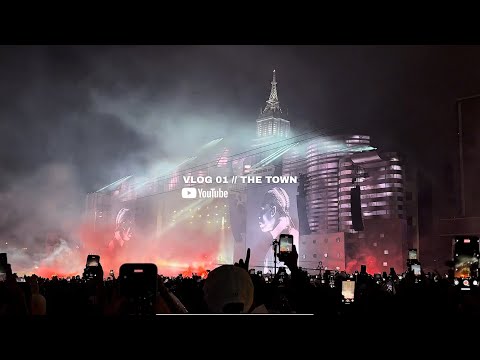 VLOG 01 - SP, Afrogroove e The Town 